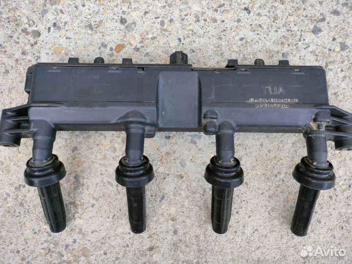 Катушка зажигания Peugeot Partner минивен 1.4 KFW