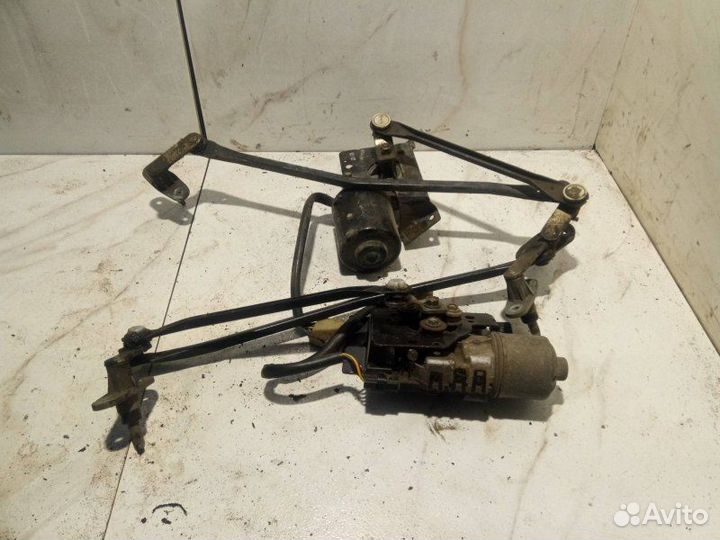 Трапеция стеклоочистителя Gaz 31105 2008