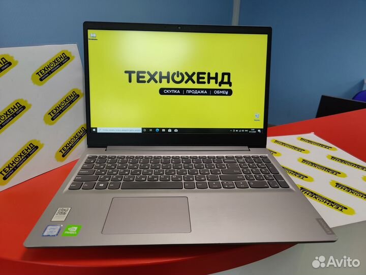 Ноутбук Lenovo IdeaPad S145-15IWL (уу-109180)