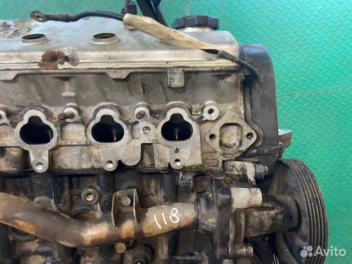 Двигатель Mitsubishi Space Star 4G13 1999