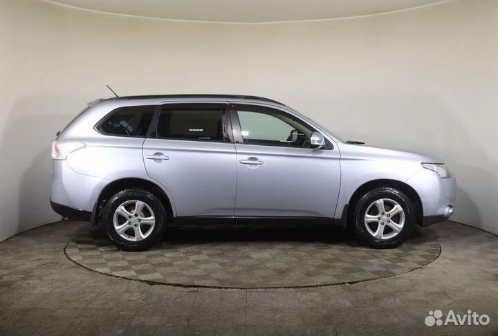 Mitsubishi Outlander 2.0 CVT, 2012, 188 153 км