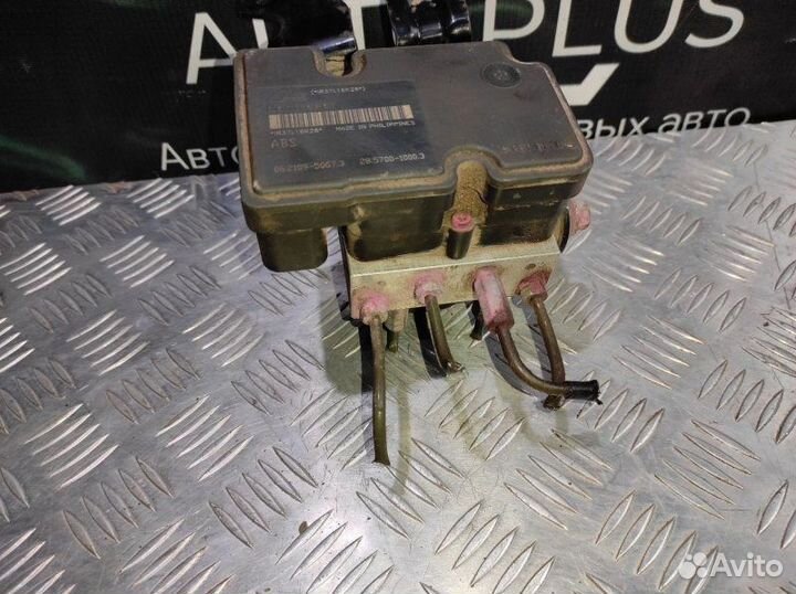 Блок ABS Chevrolet Aveo T250 1.4 2005-2011