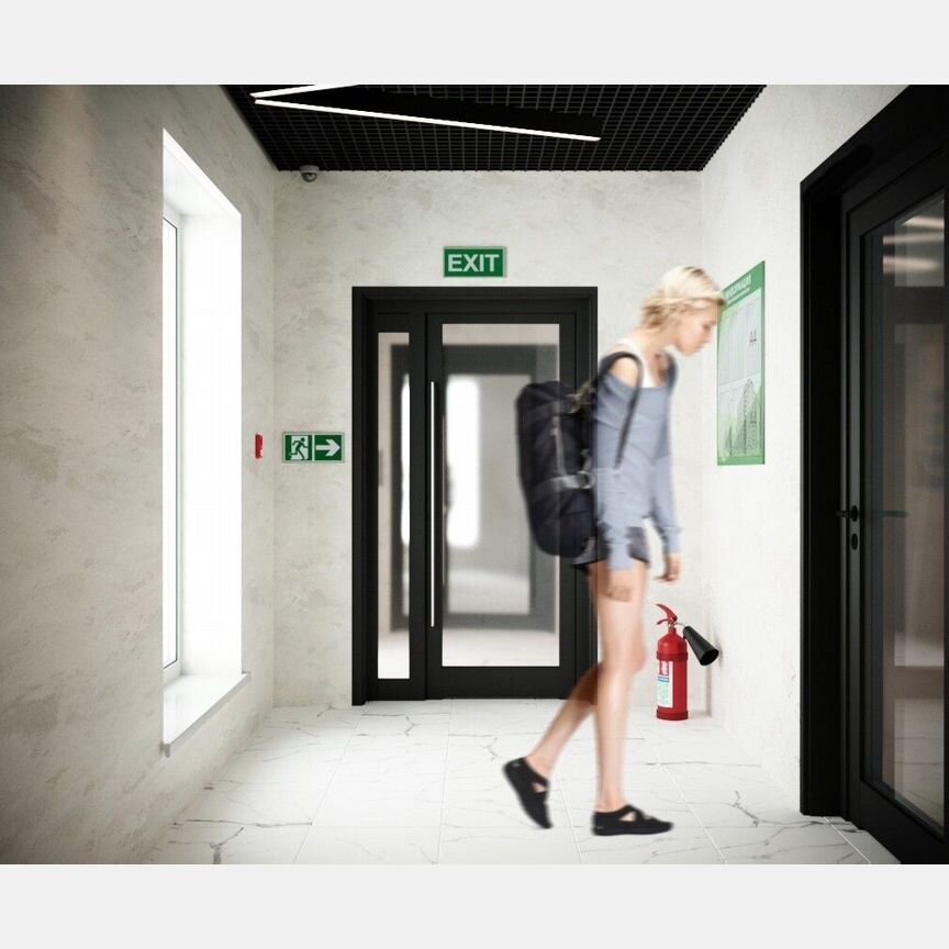 2-к. квартира, 46,9 м², 4/8 эт.