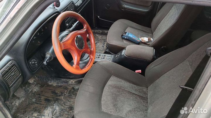 Руль sik волга