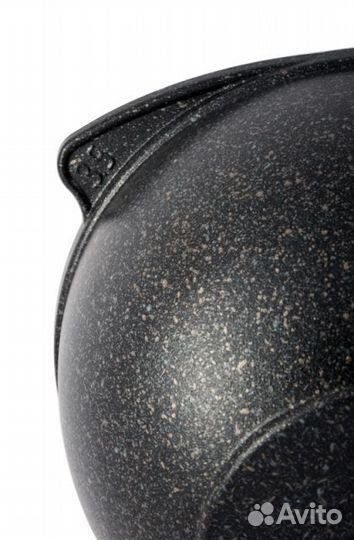 Казан для плова 3,5л. Granit ultra тм Kukmara