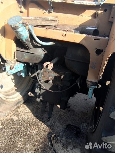 Трактор МТЗ (Беларус) 80, 1988