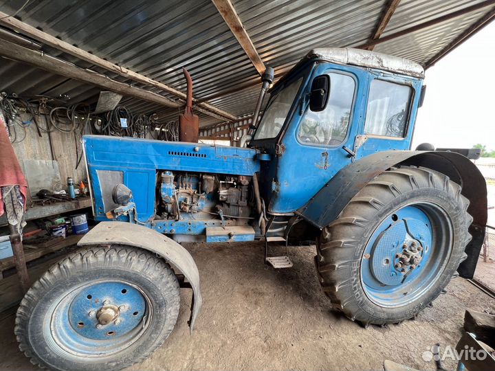 Трактор МТЗ (Беларус) 50, 2000