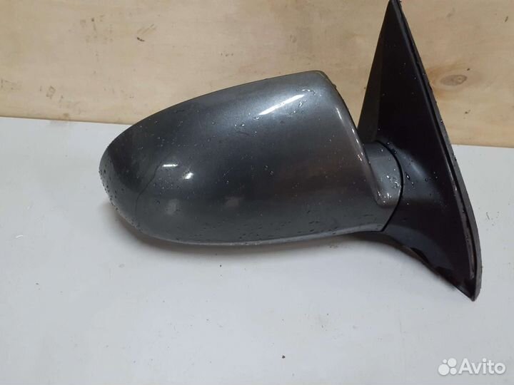 Правое зеркало Hyundai Elantra