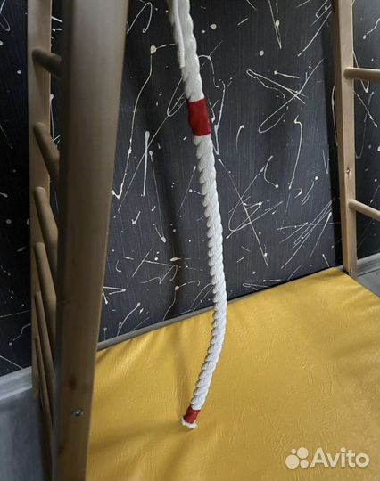 Детский спортивный комплекс kidwood