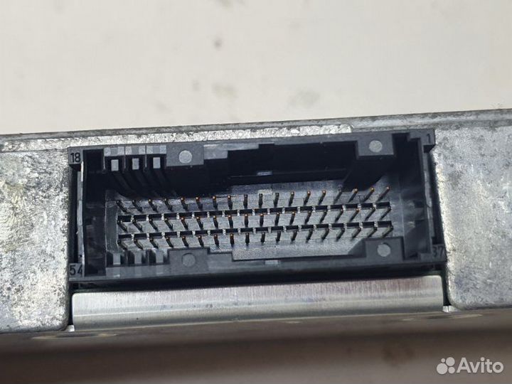 Блок управления телефоном Mercedes-Benz S W220 5.5