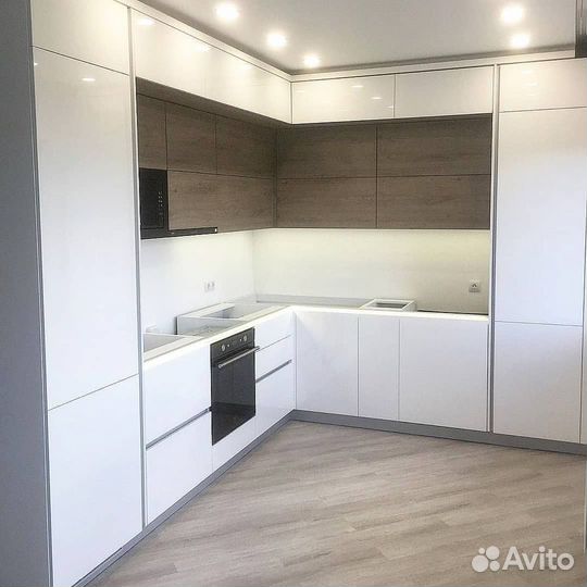 Кухни на заказ. На любой бюджет