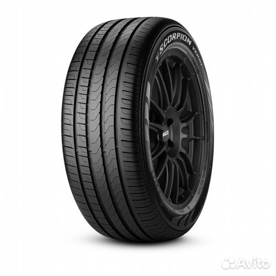 Pirelli Scorpion Verde 255/55 R18