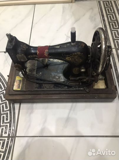 Швейная машина Singer бу