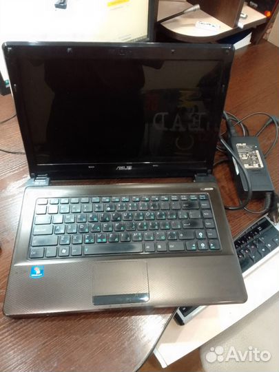 Asus K42DY (разбор)