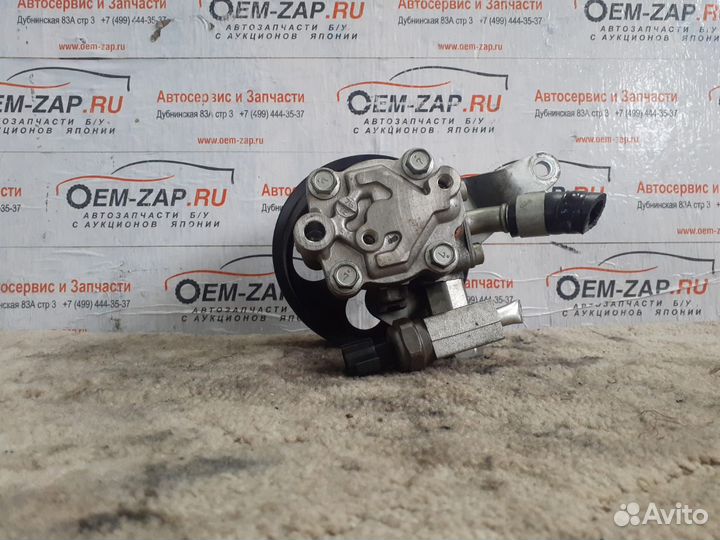 Насос гур Инфинити Ниссан G 35 37 VQ35 VQ37