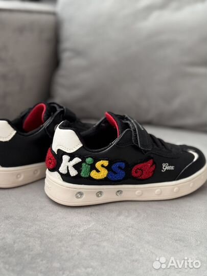 Кеды geox 28 размер