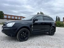 Opel Antara 2.4 MT, 2008, 209 000 км, с пробегом, цена 880 000 руб.