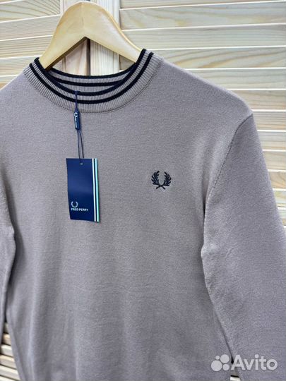 Fred perry свитер