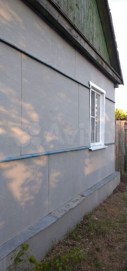 Дом 53,1 м² на участке 10 сот.