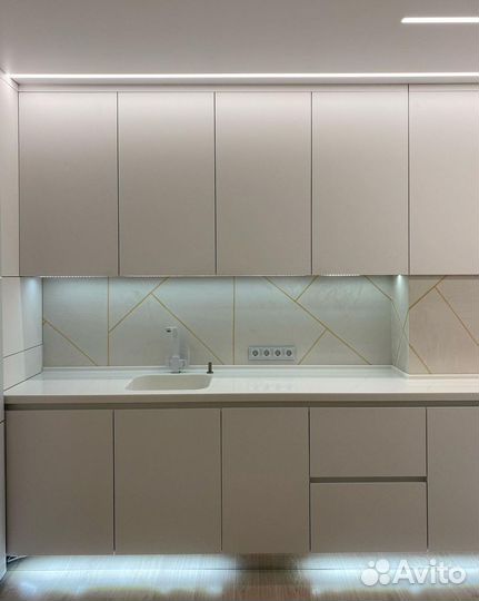 Кухня на заказ. Кухонный гарнитур от производителя