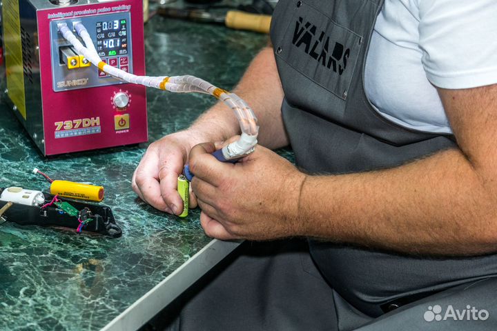 Франшиза мастерской по заточке и ремонту 