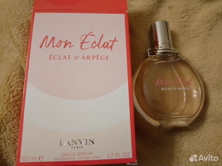 Туалетная вода женская