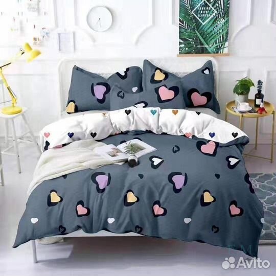 Белье постельное