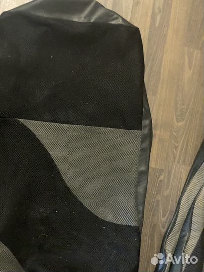 Чехлы на автомобильные сидения бу