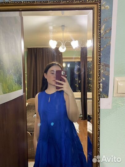 Летний сарафан