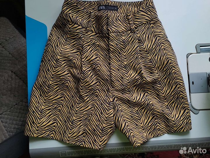 Шорты zara
