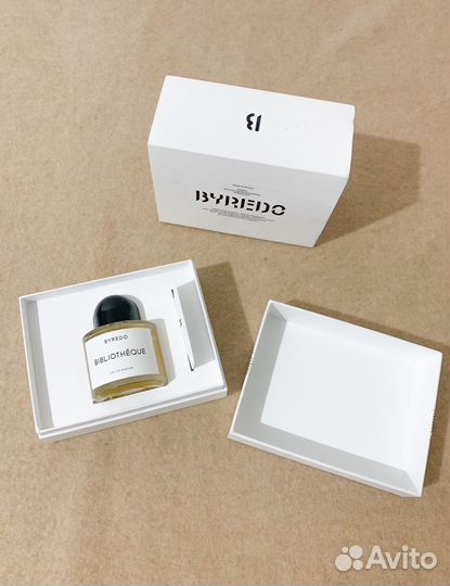 Духи byredo biblioteque 100ml