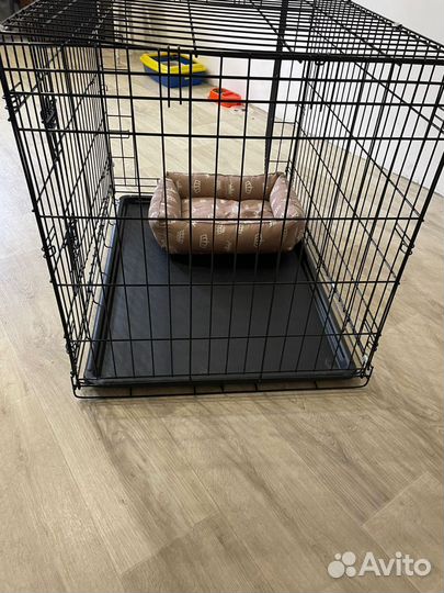 Вольер для кошек