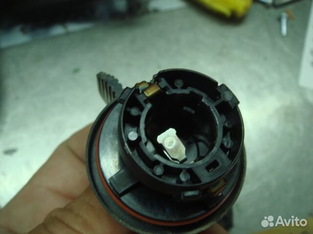 Кашкай разъем фары Qashqai 2006-13