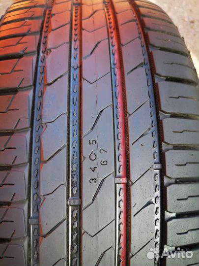 Nokian Tyres Nordman S2 SUV 235/55 R17 99