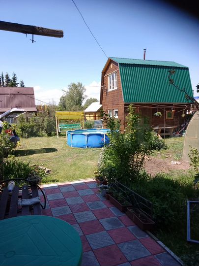 Дача 75 м² на участке 4,5 сот.