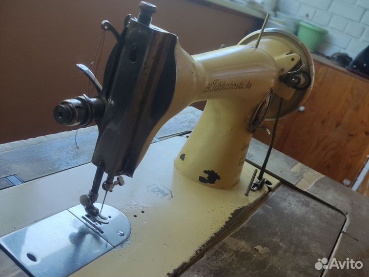 Швейная машина tikkakoski