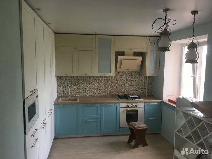 Установка кухонной техники