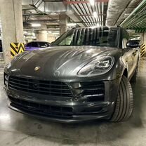 Porsche Macan S 3.0 AMT, 2020, 23 000 км, с пробегом, цена 6 500 000 руб.