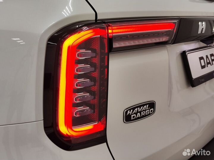 Haval Dargo 2.0 AMT, 2023