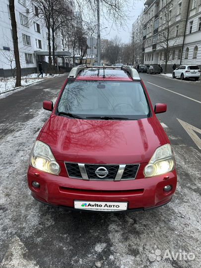 Nissan X-Trail 2.5 CVT, 2008, 217 000 км