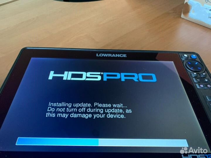 Русификация Lowrance Simrad