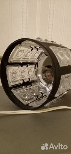 Светильник настольный СССР