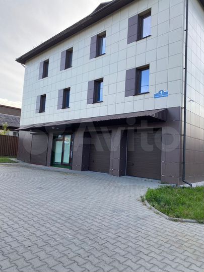 Гараж, 18 м²