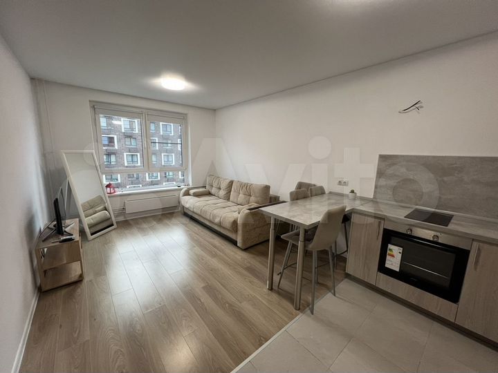 2-к. квартира, 38 м², 7/9 эт.