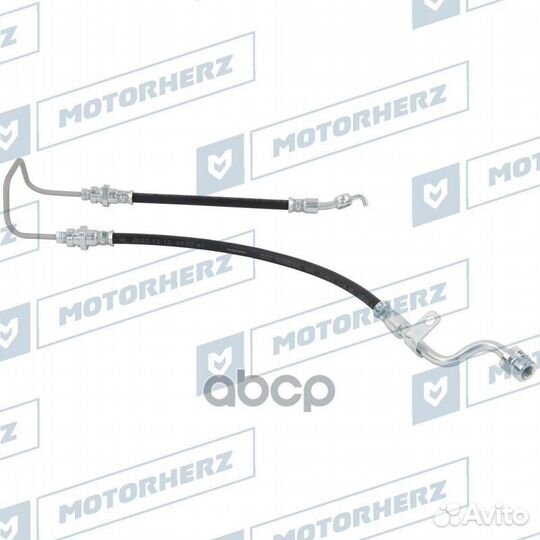 Шланг тормозной KIA Cerato 2003-2009, KIA Spectra