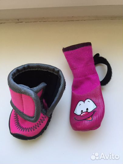 Обувь для маленькой собачки