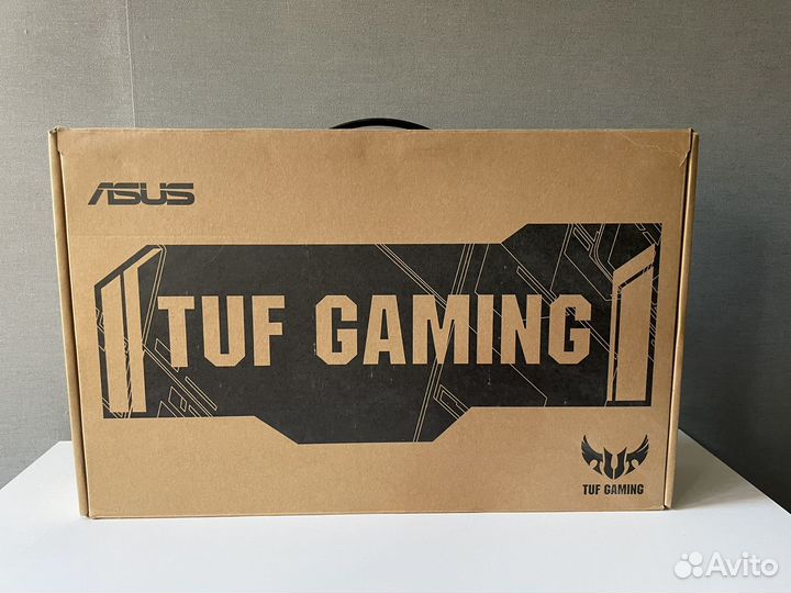 Игровой ноутбук Asus tuf gaming fx705g