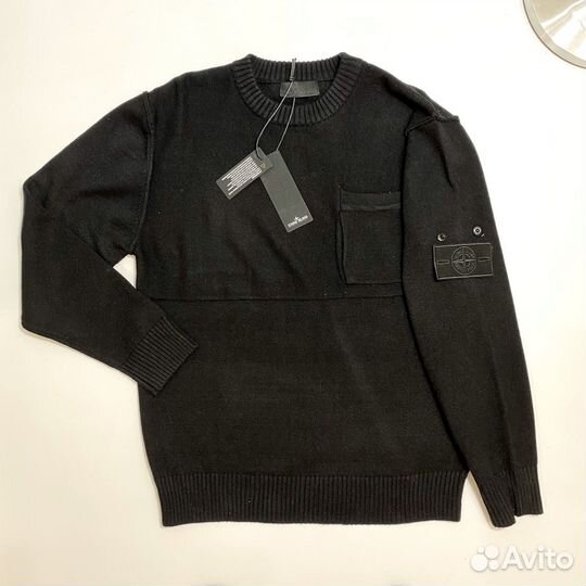 Stone island свитер