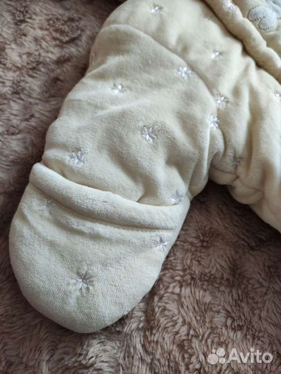 Комбинезон + шапочки