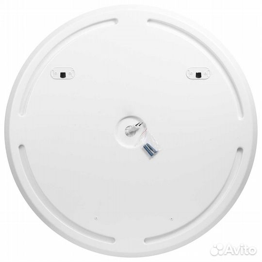 Зеркало LED VLM-3DE800 800x800 c сенсорным выключ